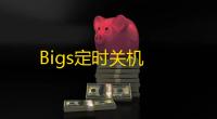 Bigs定时关机